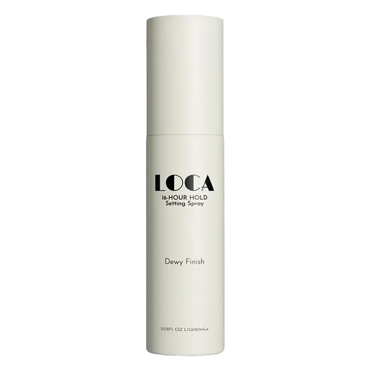 Loca Dewy Fixing Spray - view 1