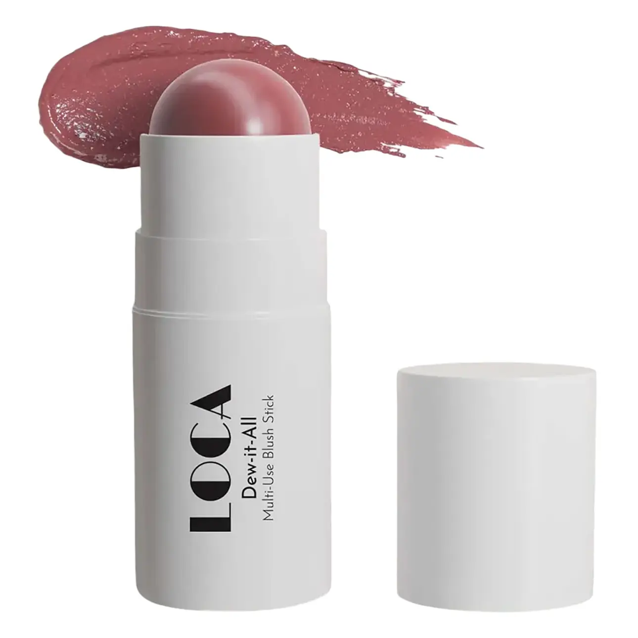 Loca Blush Stick Multi Use Totally Fine 01  - view 1