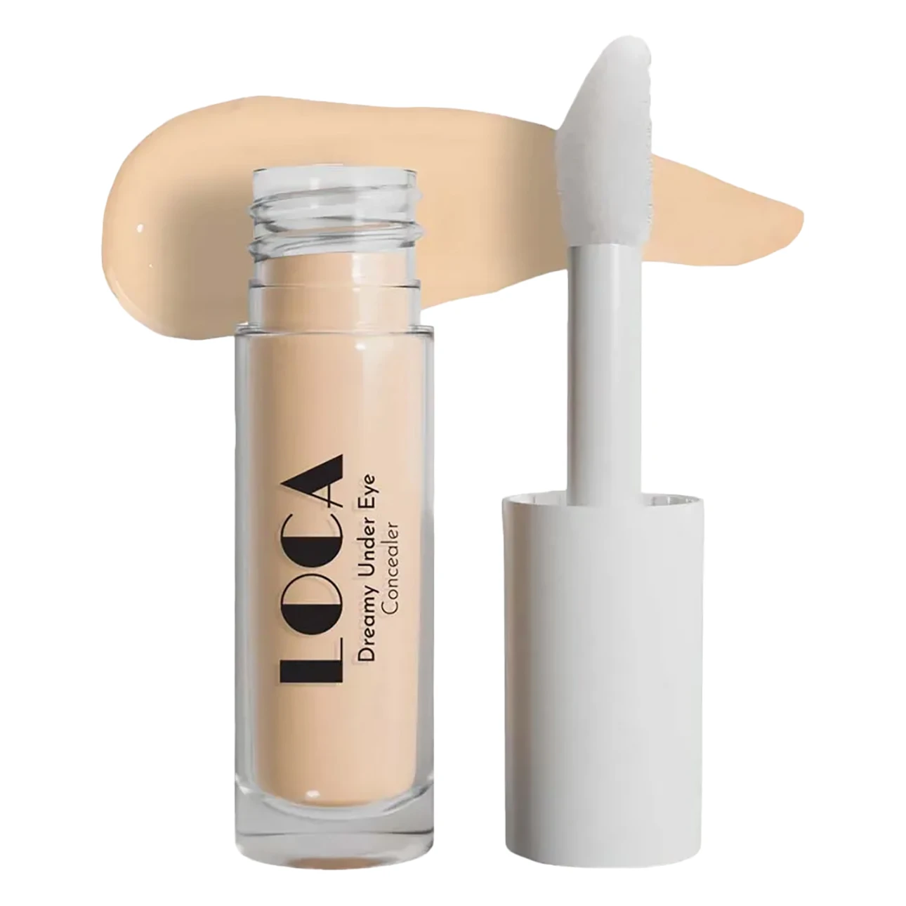 Loca Dreamy Under Eye Concealer Meringue 01
