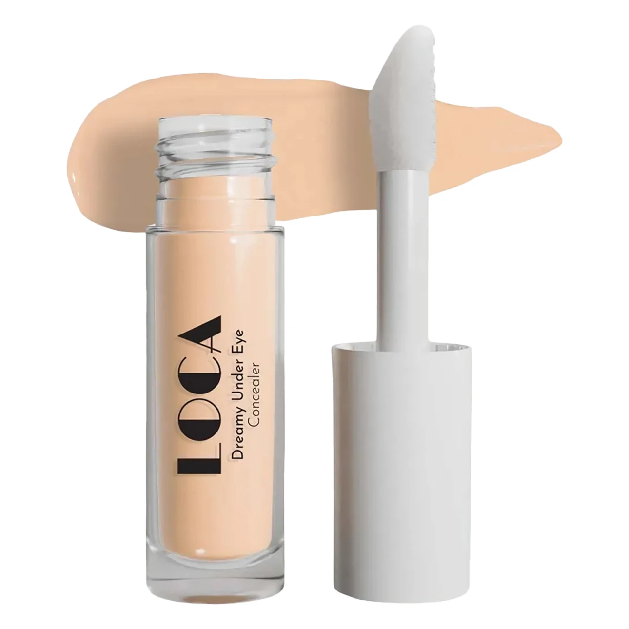 Loca Dreamy Under Eye Concealer Croissant 04