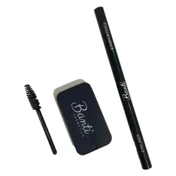 Voloria Eyebrow Soap Dark Brown