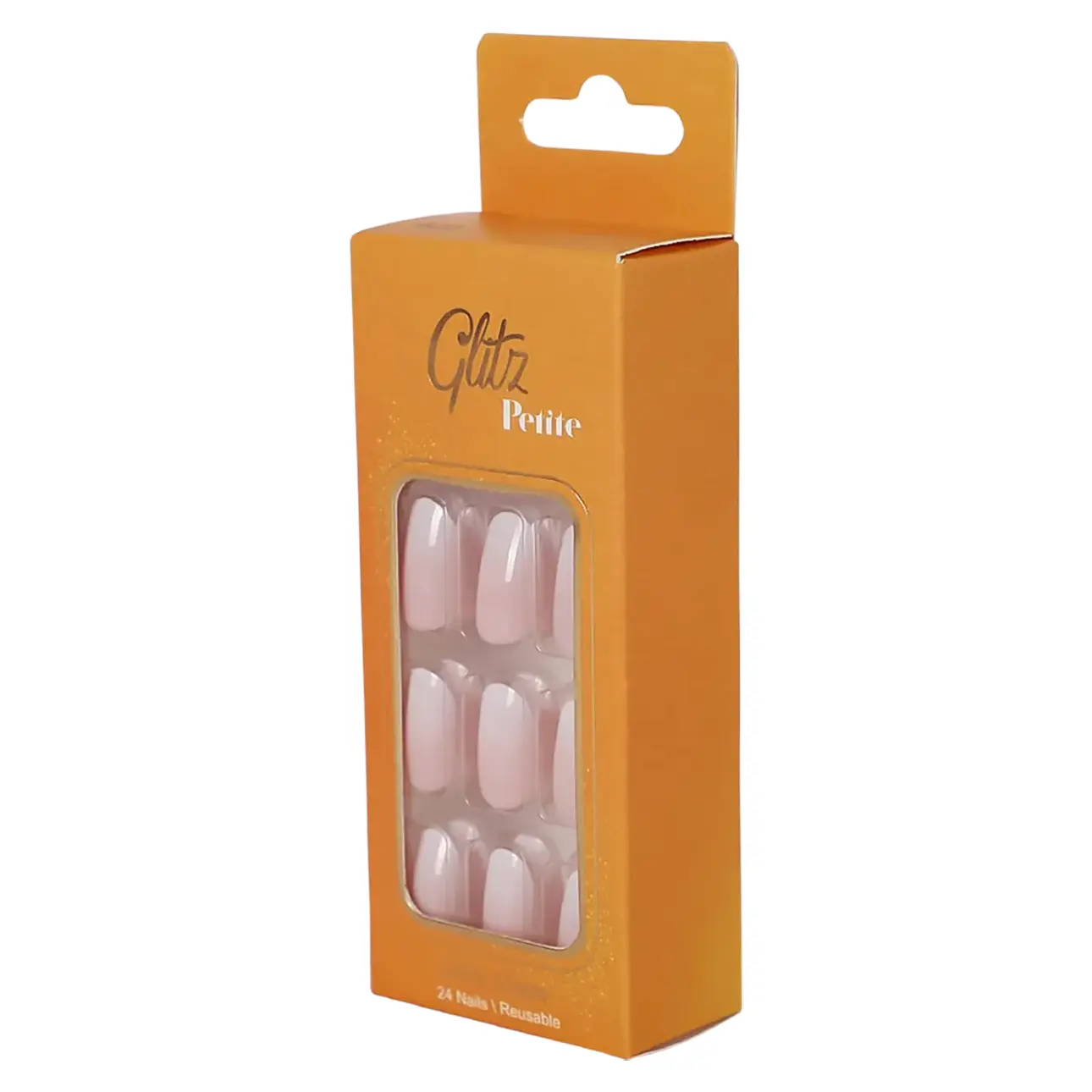 Glitz Petite Nails Ombre Pink 20 - view 1