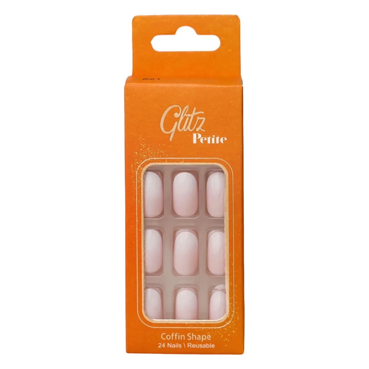 Glitz Petite Nails Ombre 21