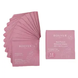Bolver Nail Polish Remover Wipes