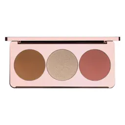Bolver Face Palette Dew Rose 01