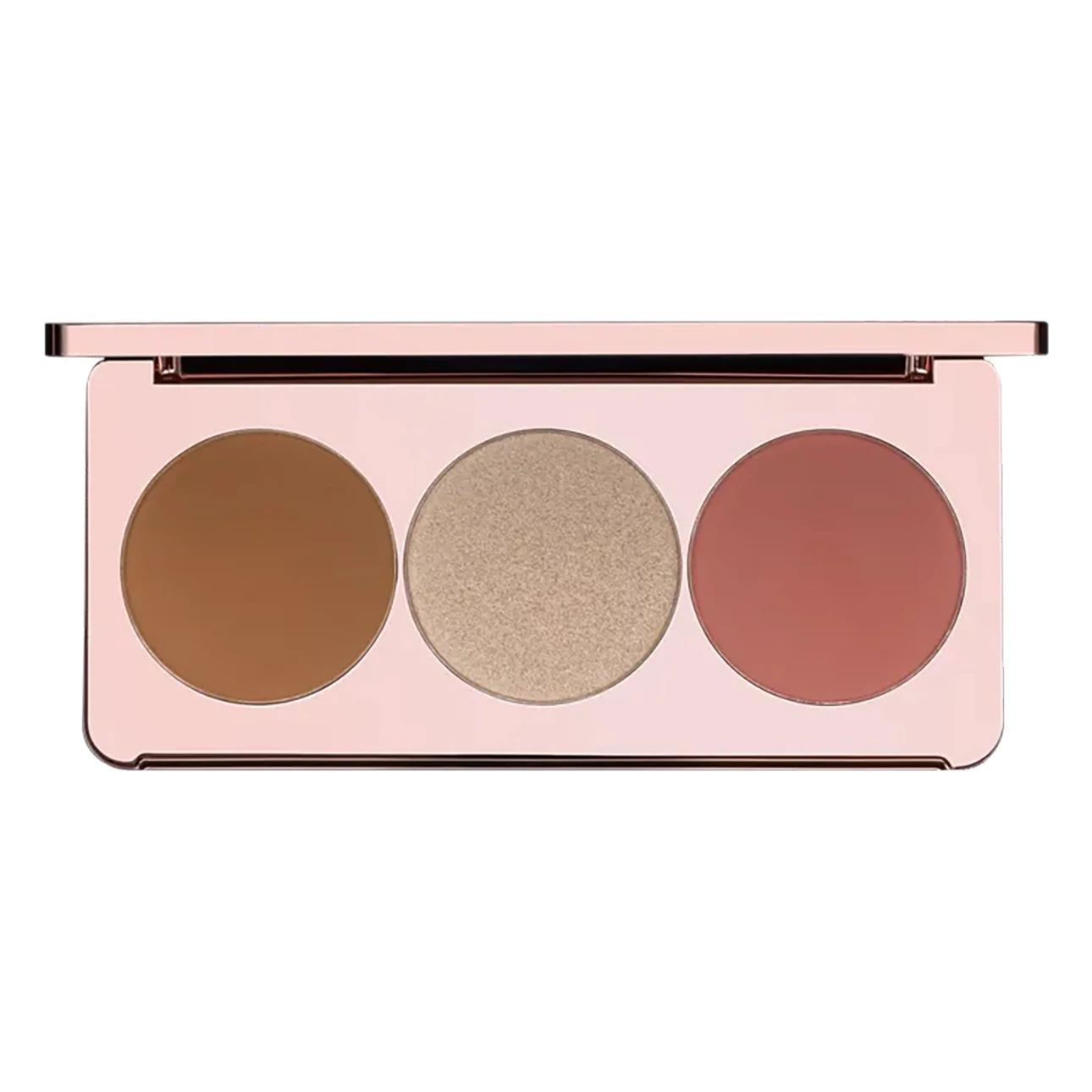 Bolver Face Palette Dew Rose 01