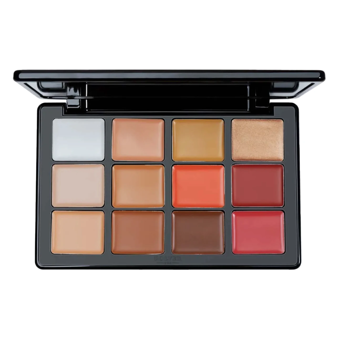 Bolver All In One Face Palette FP12