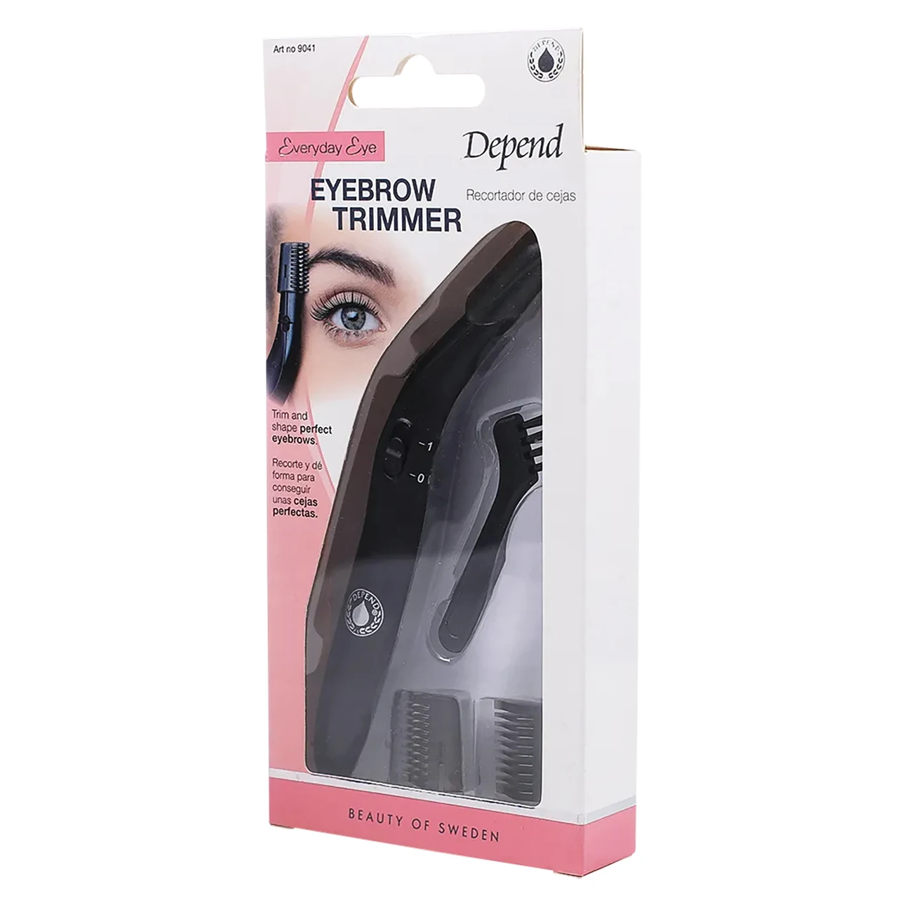 Depend Eyebrow Trimmer