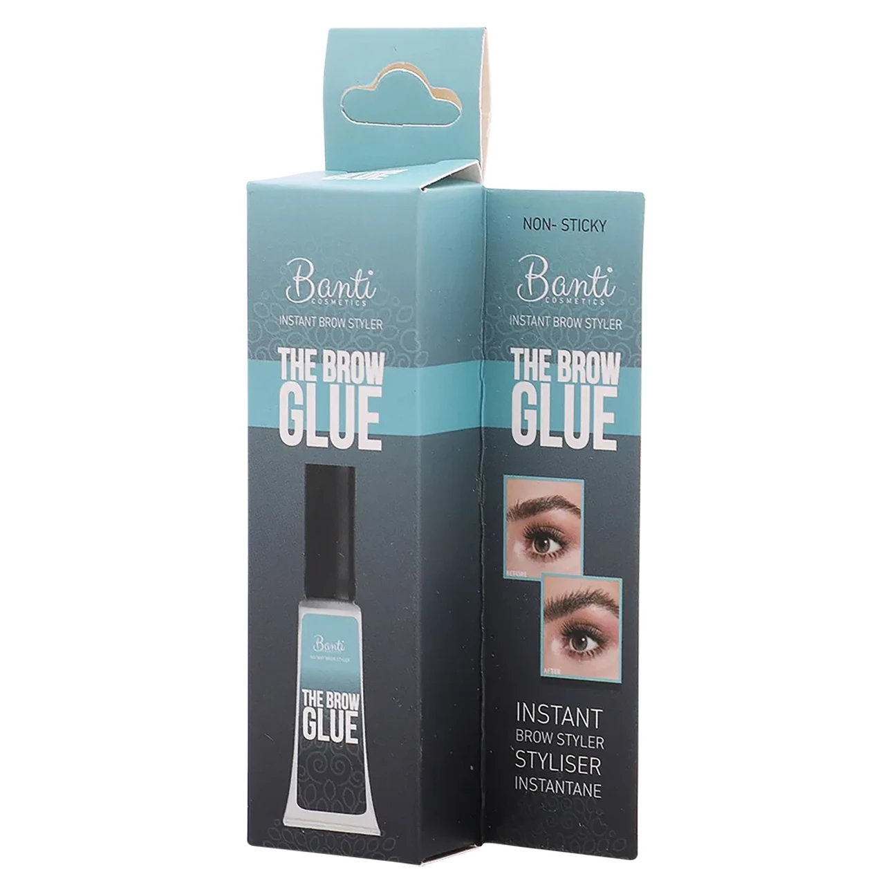 Voloria Eyebrow Gel 
