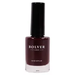 Bolver USA Nail Polish Dark Brownish 609