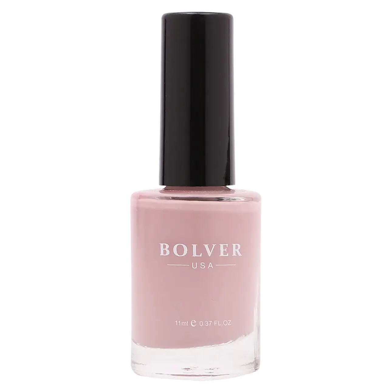 Bolver Usa Nail Polish Purple Gray 637 - view 1