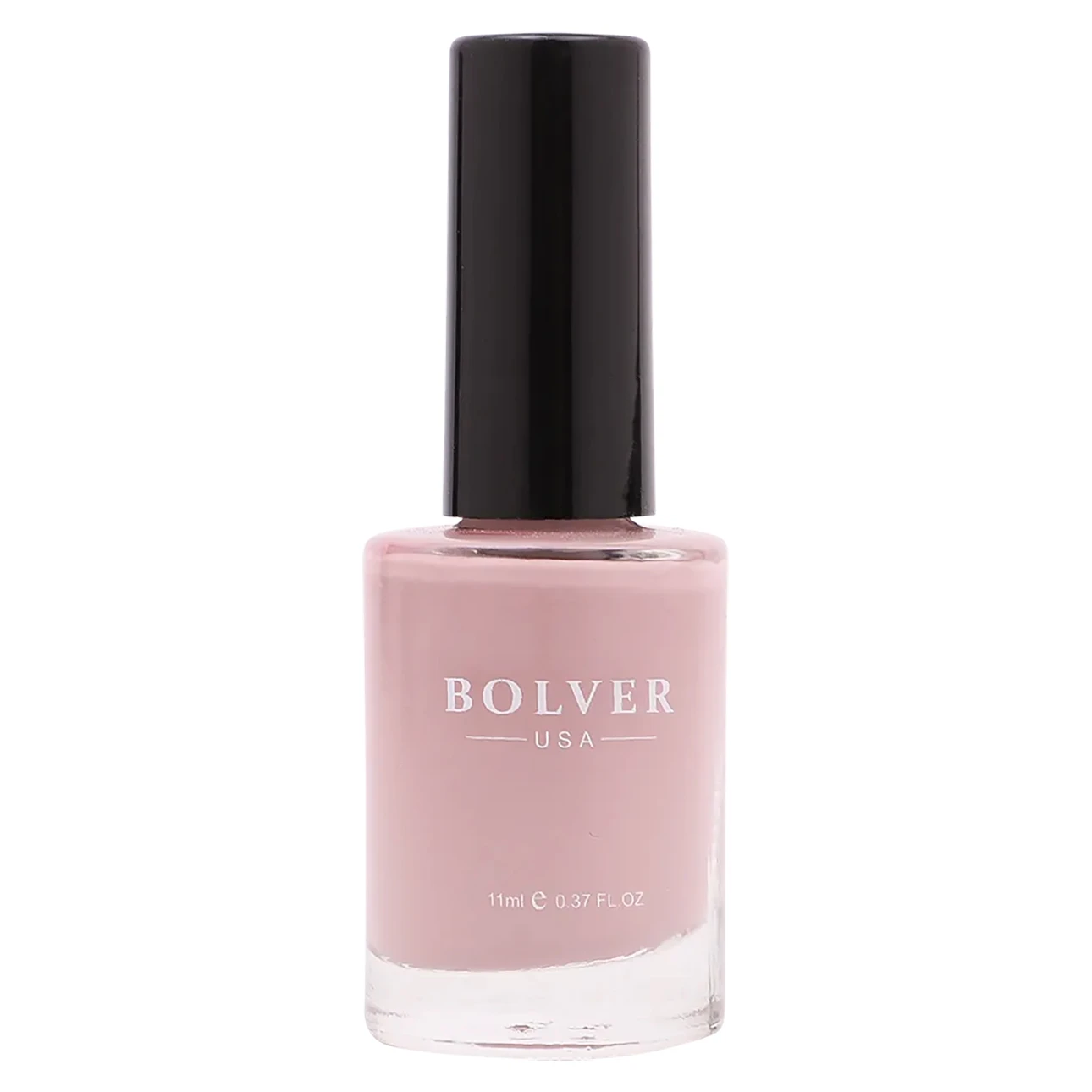 Bolver Usa Nail Polish Purple Gray 637
