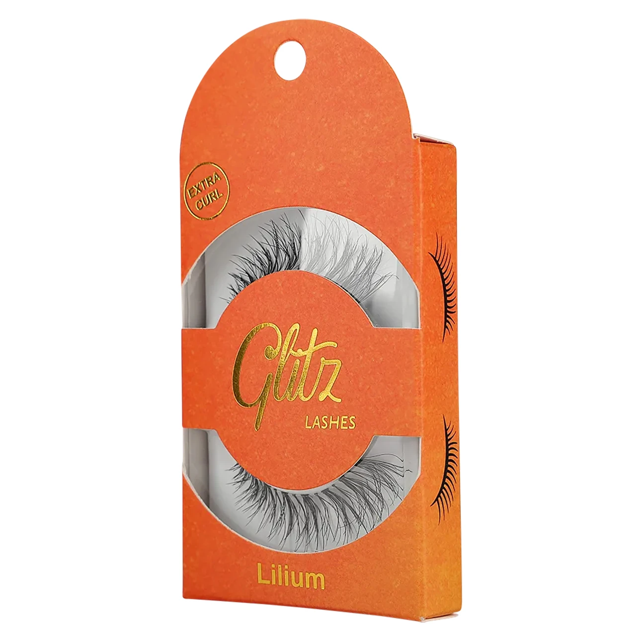 Glitz Lashes Lilium Natural Hair