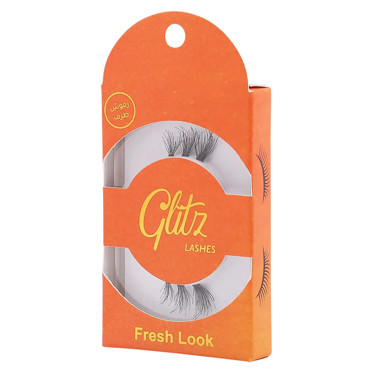 Glitz Lashes Fresh Look Natural Hair - view 1