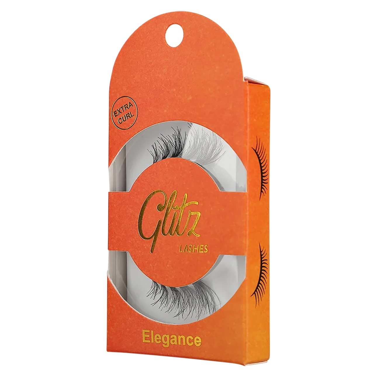 Glitz Lashes Elegance Natural Hair