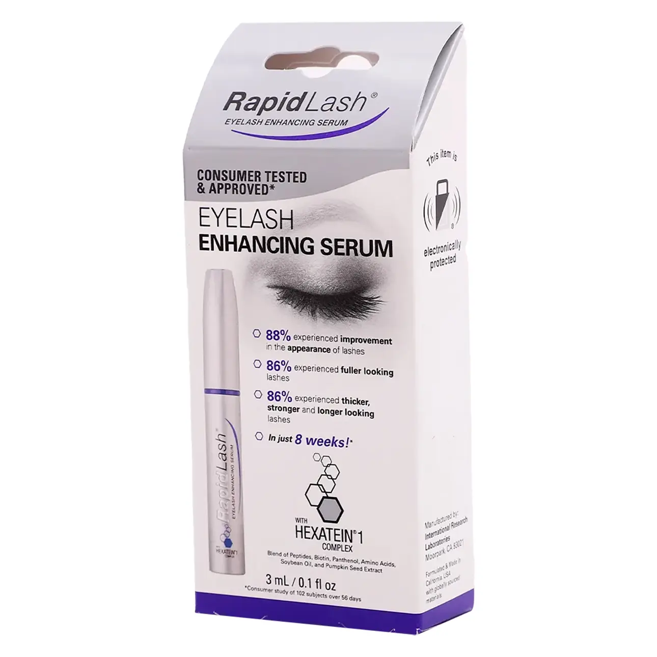 Rapidlash Eyelash Lengthening And Thickening Serum - view 1
