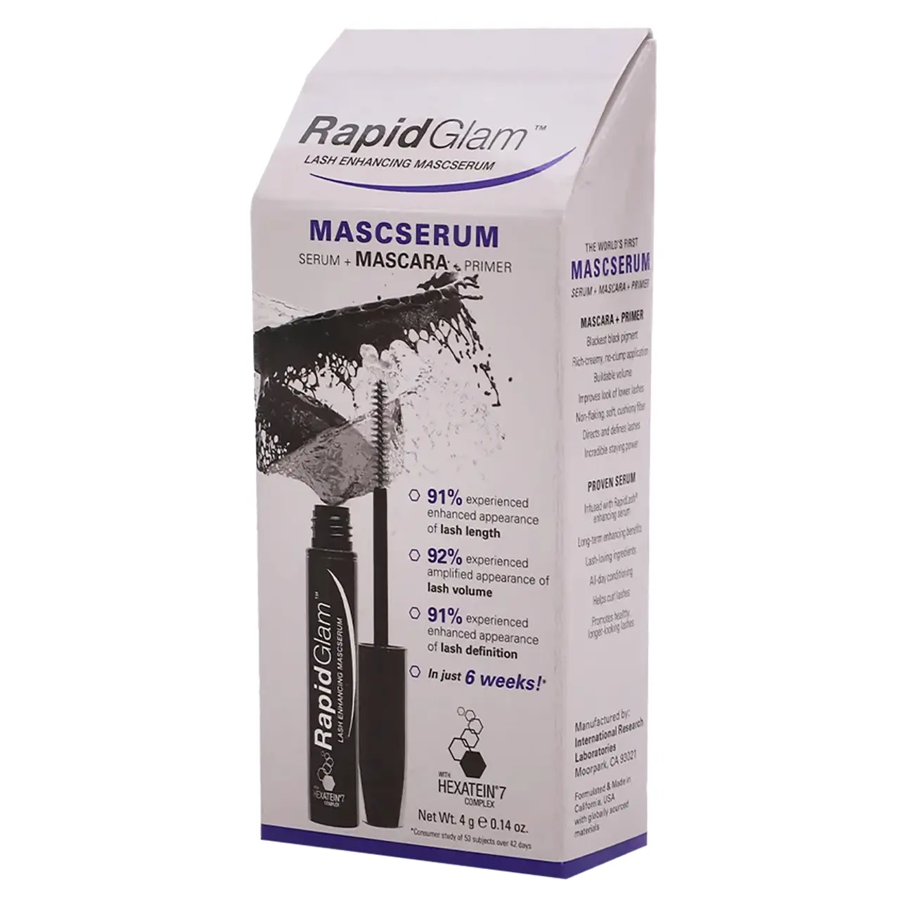 Rapidlash Eyelash Enhancing Rapidglam Serum 4 gm - view 1