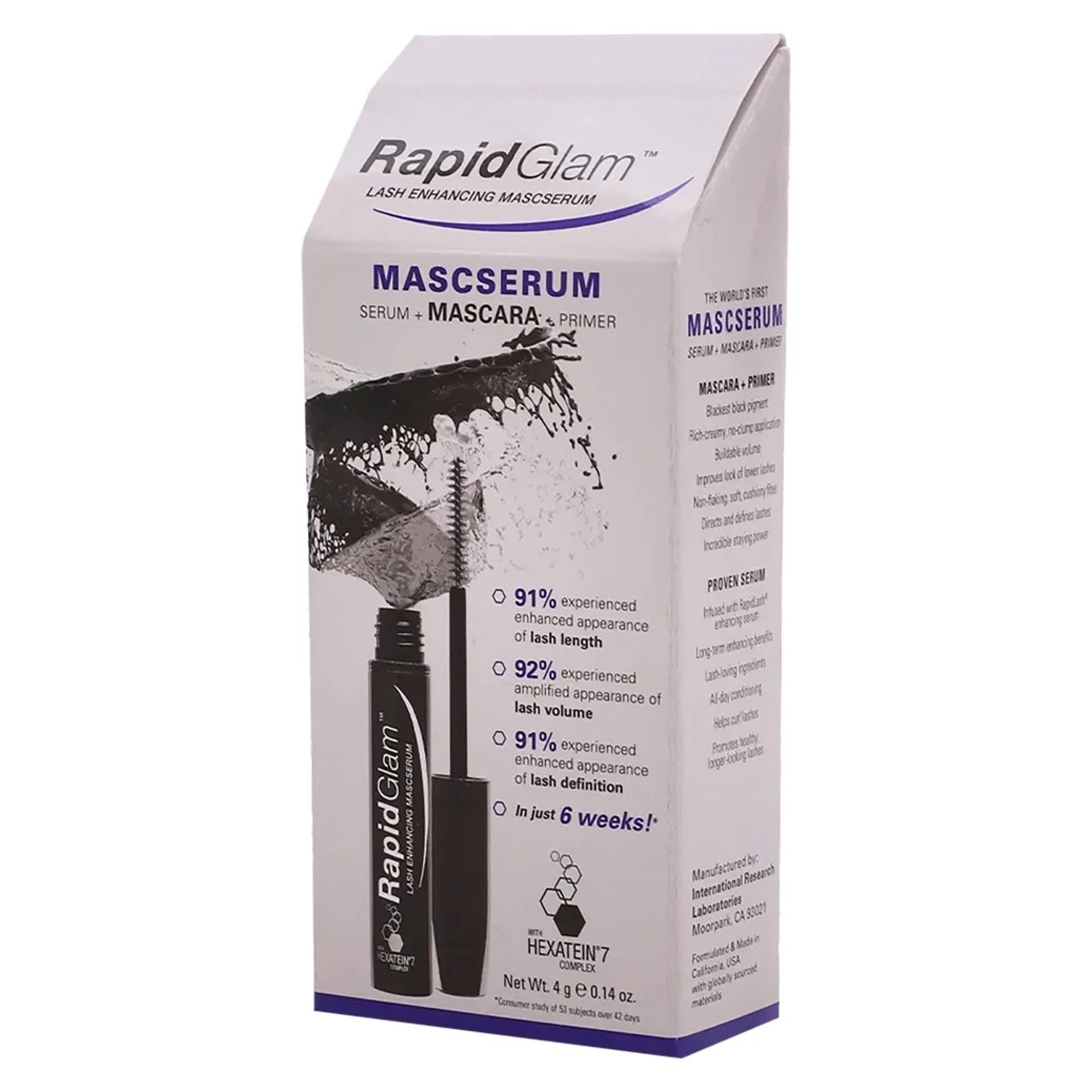 Rapidlash Eyelash Enhancing Rapidglam Serum 4 gm