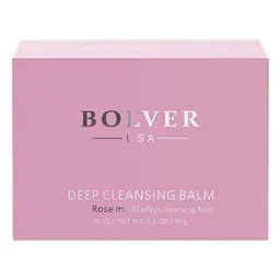 Bolver Deep Cleansing Balm