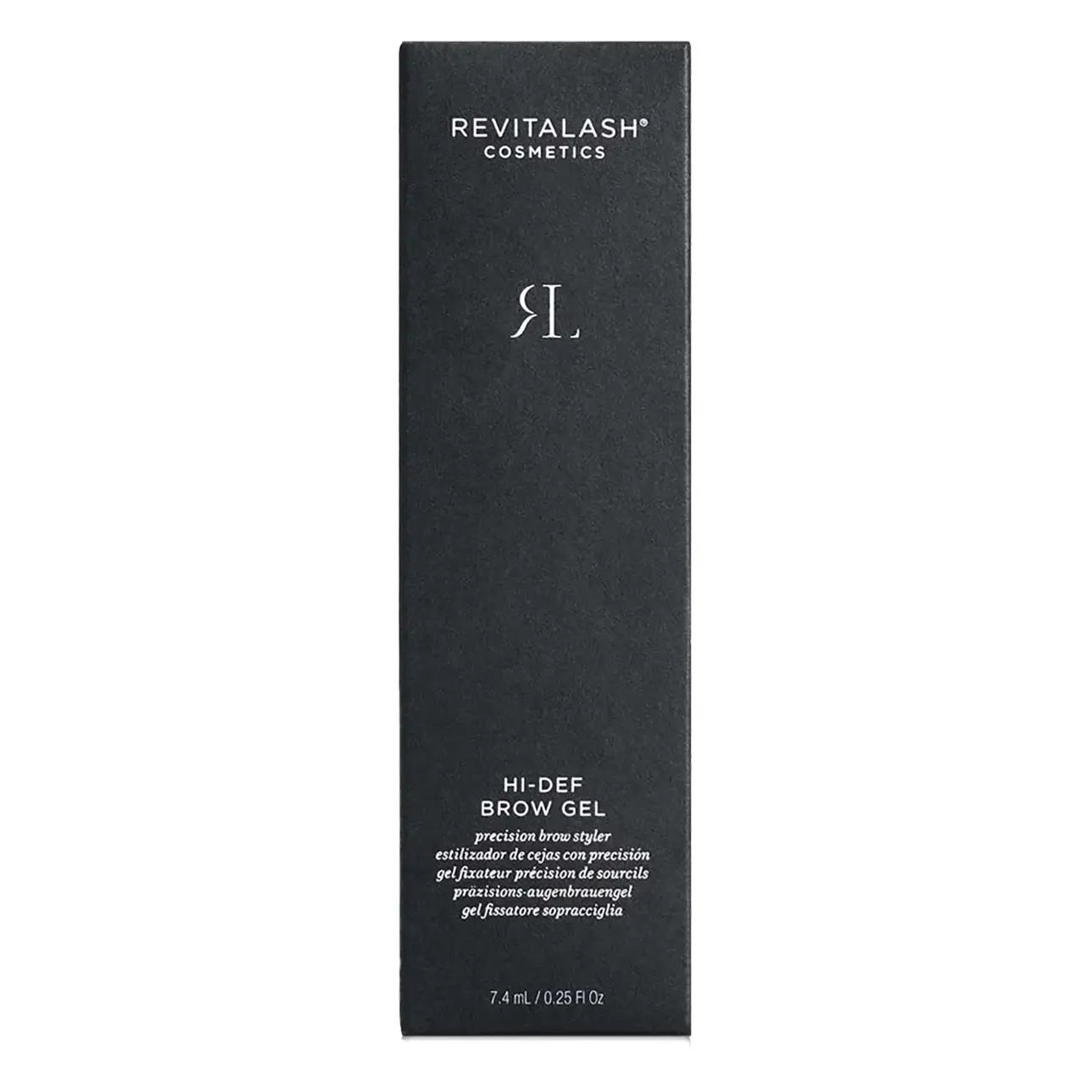 Revitalash Hi Def Tinted Brow Gel Clear 7.4 ml - view 1