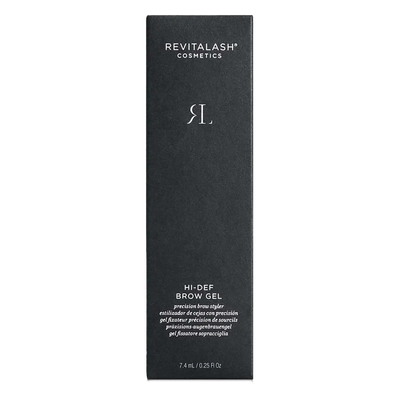 Revitalash Hi Def Tinted Brow Gel Clear 7.4 ml