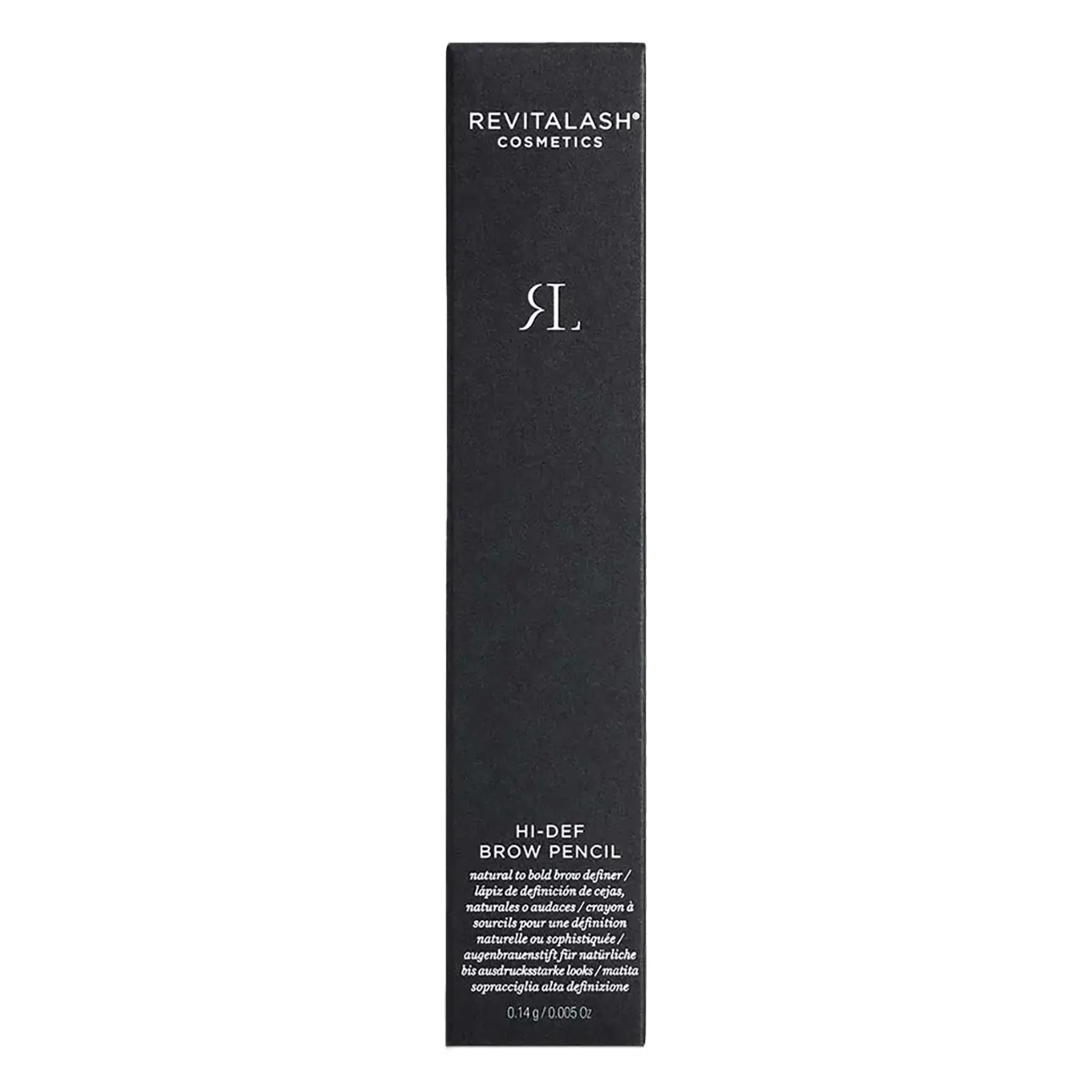 Revitalash Hi Def Brow Pencil Cool Brown 5.5 ml - view 1
