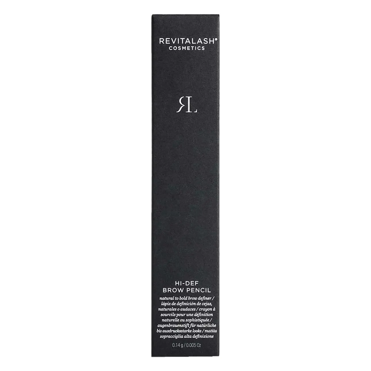 Revitalash Hi Def Brow Pencil Soft Brown 5.5ml - view 1