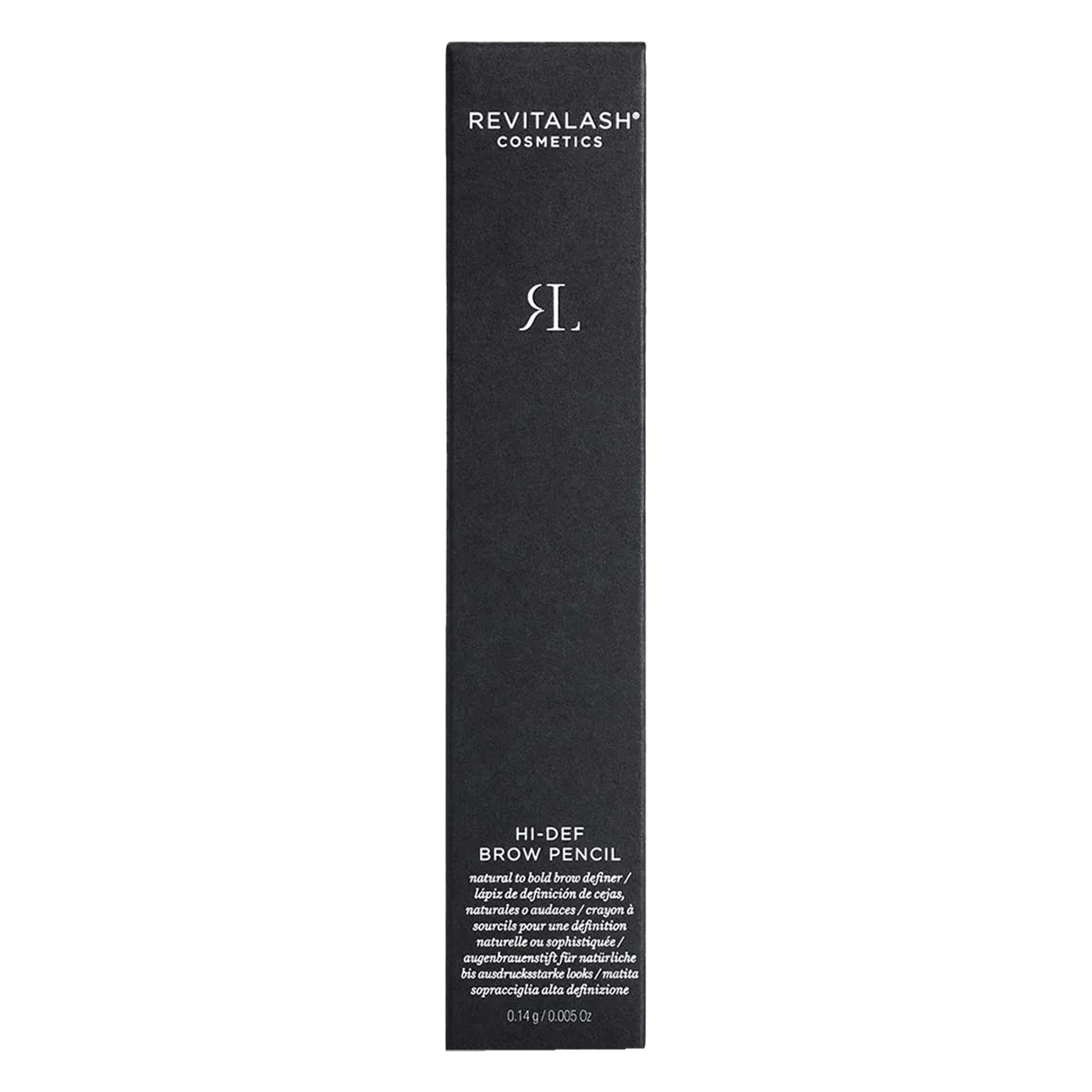 Revitalash Hi Def Brow Pencil Soft Brown 5.5ml