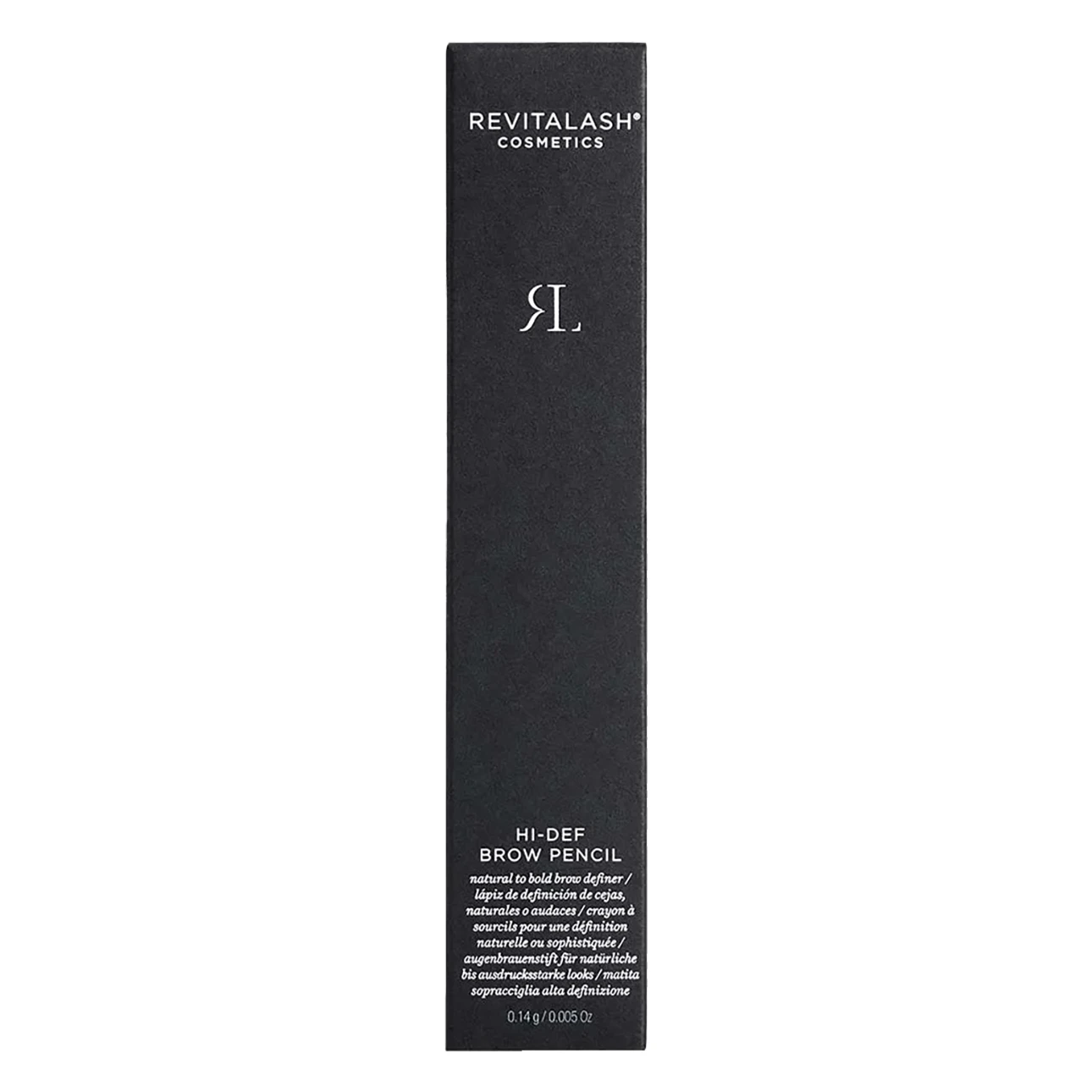 Revitalash Hi Def Brow Pencil Warm Brown 5.5 ml
