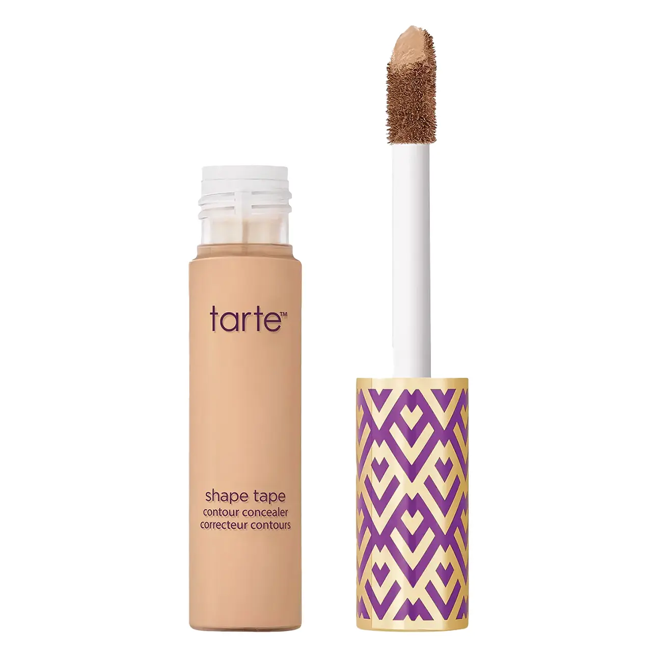 Tarte Shape Tape Concealer 35N Medium 10 ml - view 2
