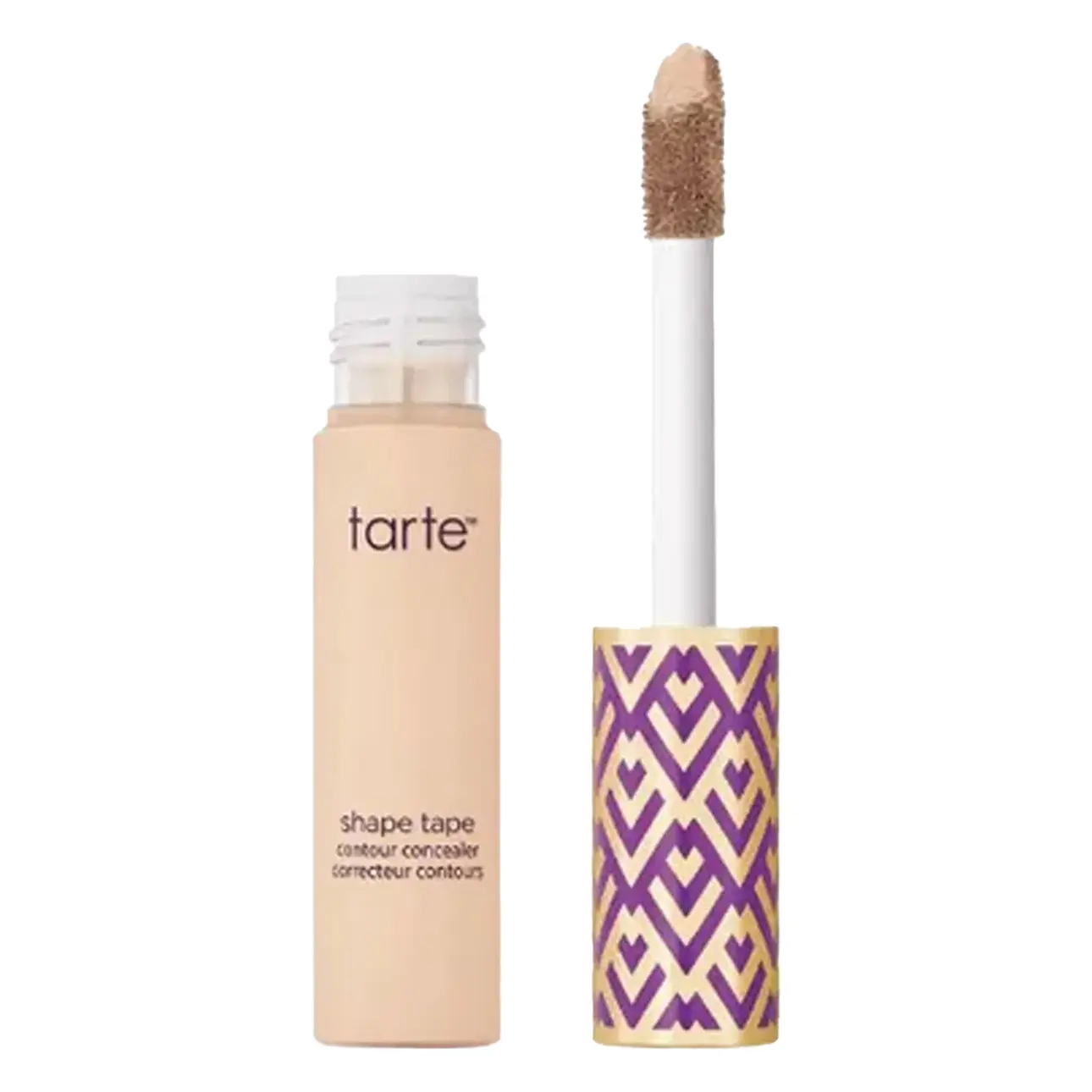 Tarte Shape Tap Contour Concealer 22N Light Neutral 10 ml - view 1