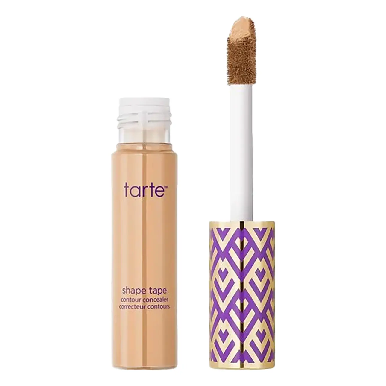 Tarte Shape Tape Concealer Light Medium Honey 27H 10 ml - view 2