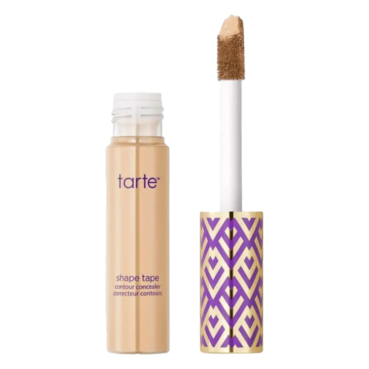 Tarte Shape Tape Concealer Light Medium Sand 27S 10 ml - view 1
