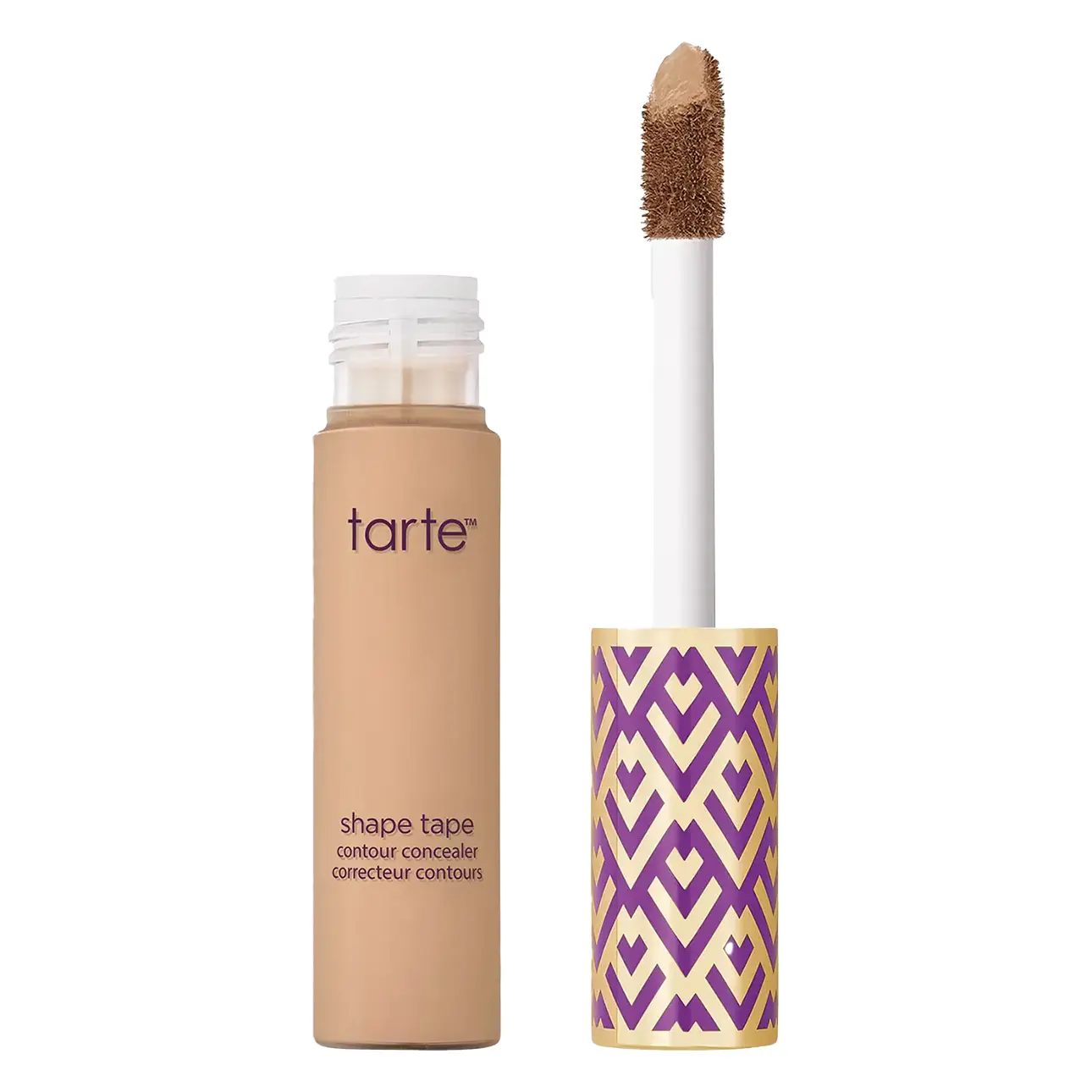 Tarte Shape Tape Concealer Medium Tan Sand 36S 10 ml - view 2