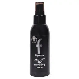 Flormar All Day Fix Matte Setting Spray 125 ml