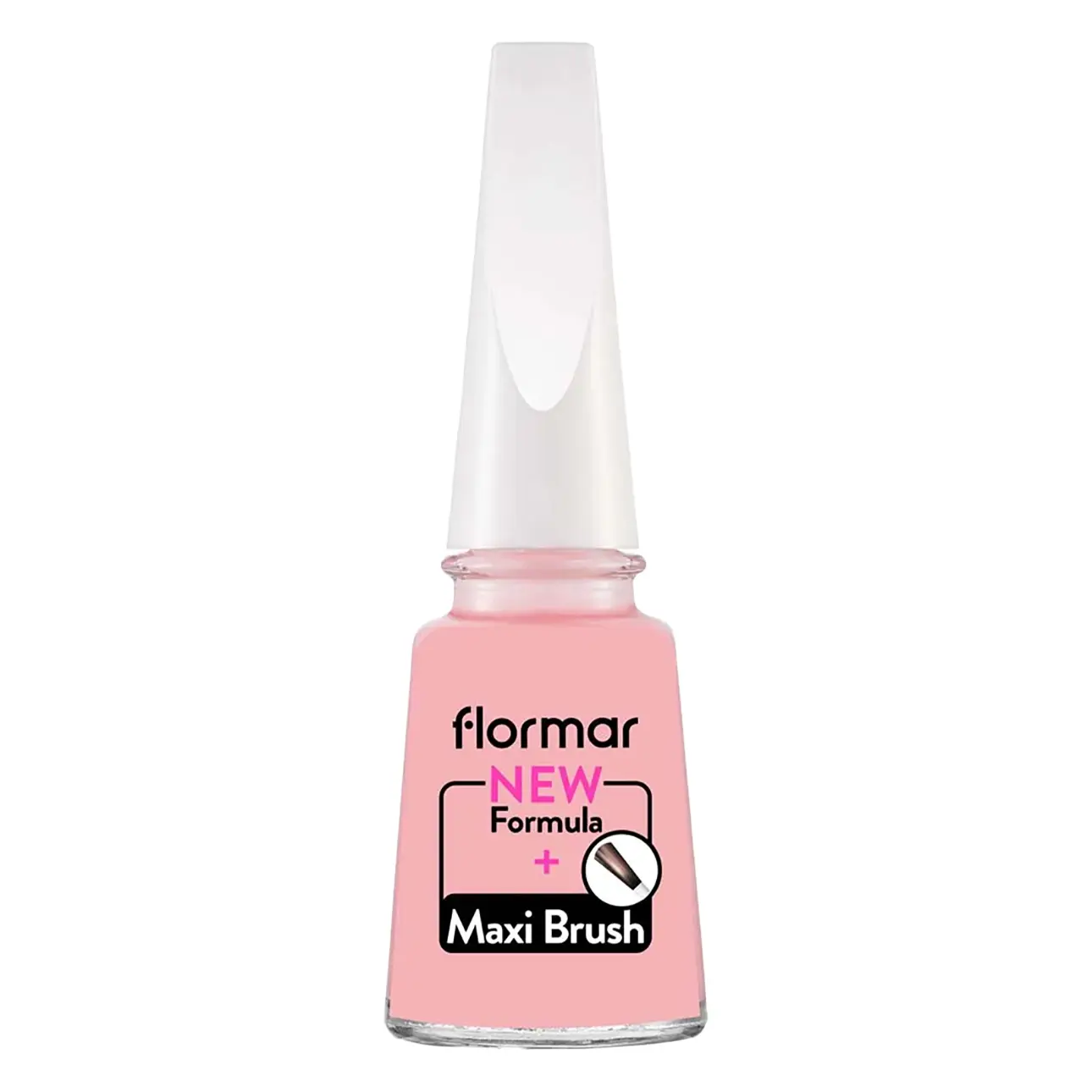 Flormar Nail Enamel 077 - view 1