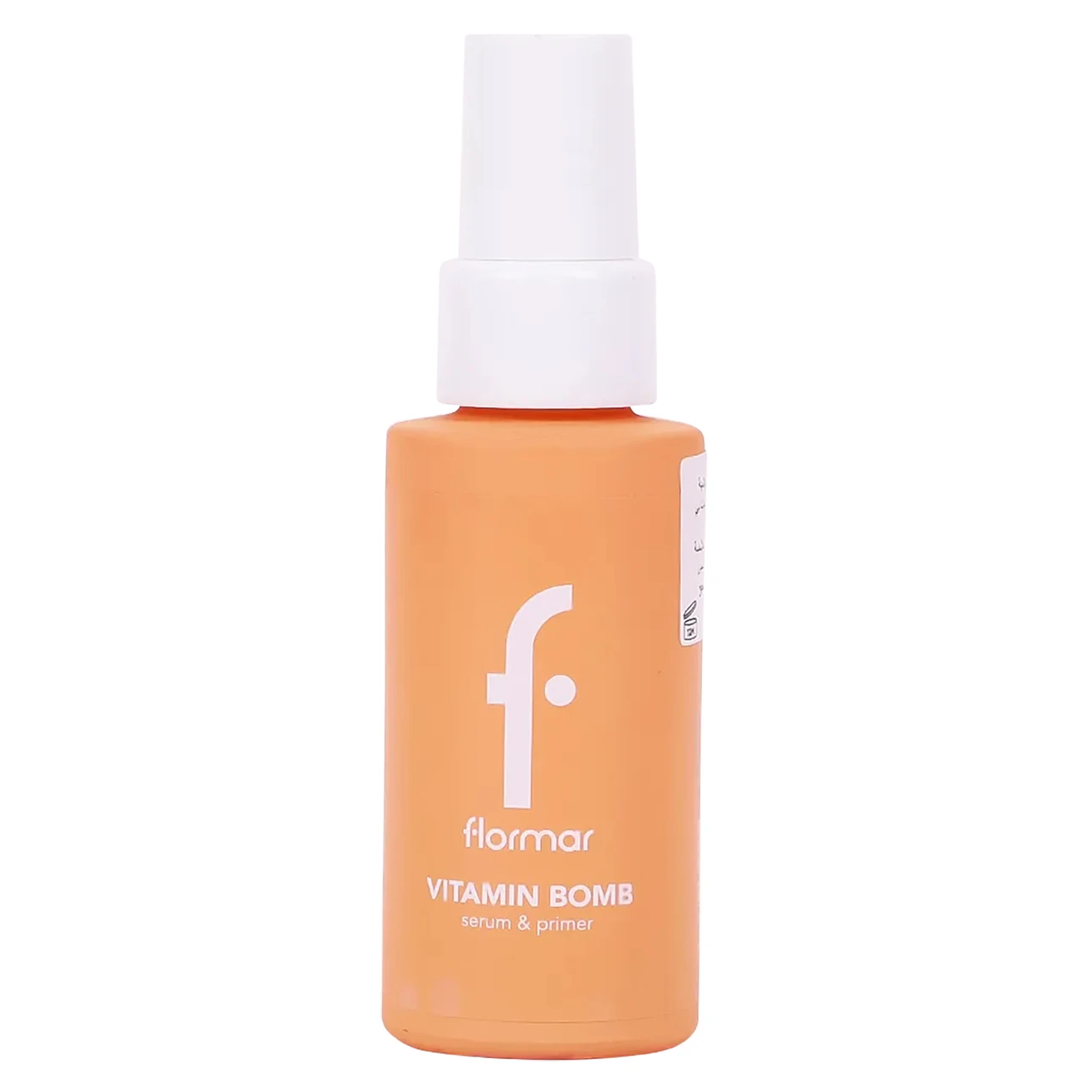 Flormar Vitamin Bomb Serum And Primer 30 ml