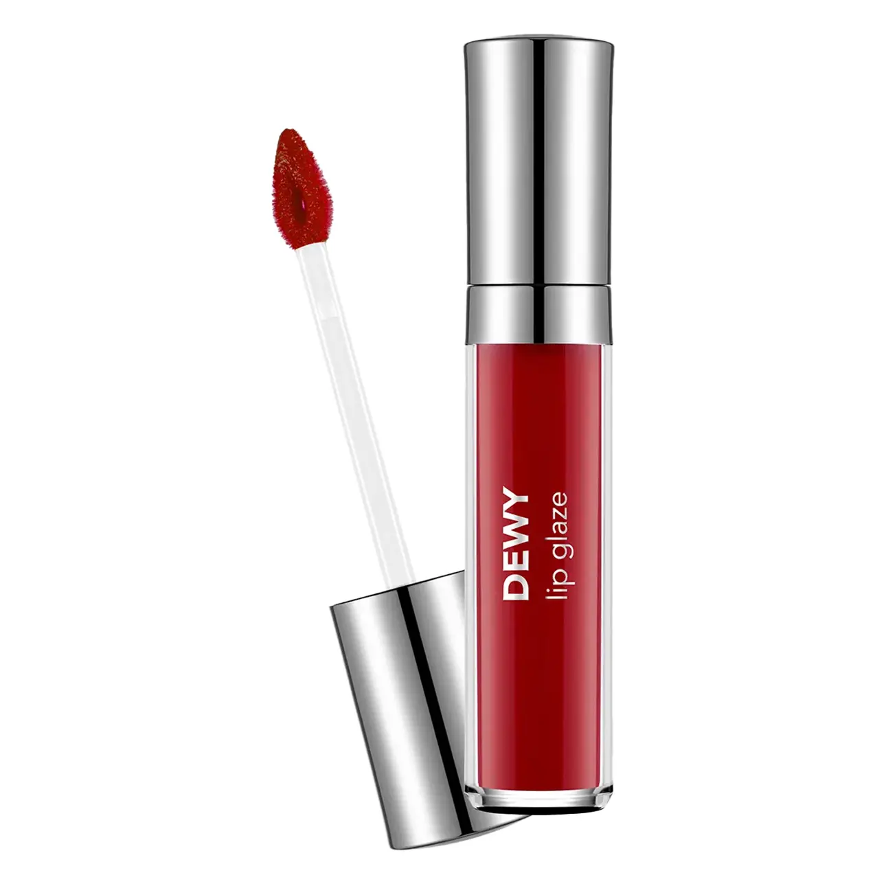 Flormar Dewy Lip Glaze 009 Vibrant Red - view 2
