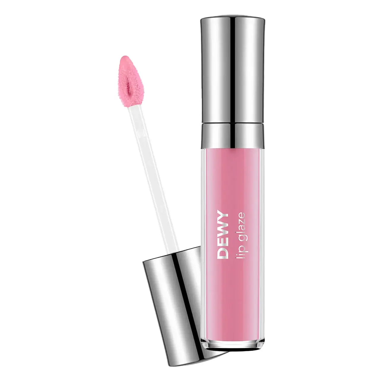 Flormar Dewy Lip Glaze 14 Soft Pink - view 2