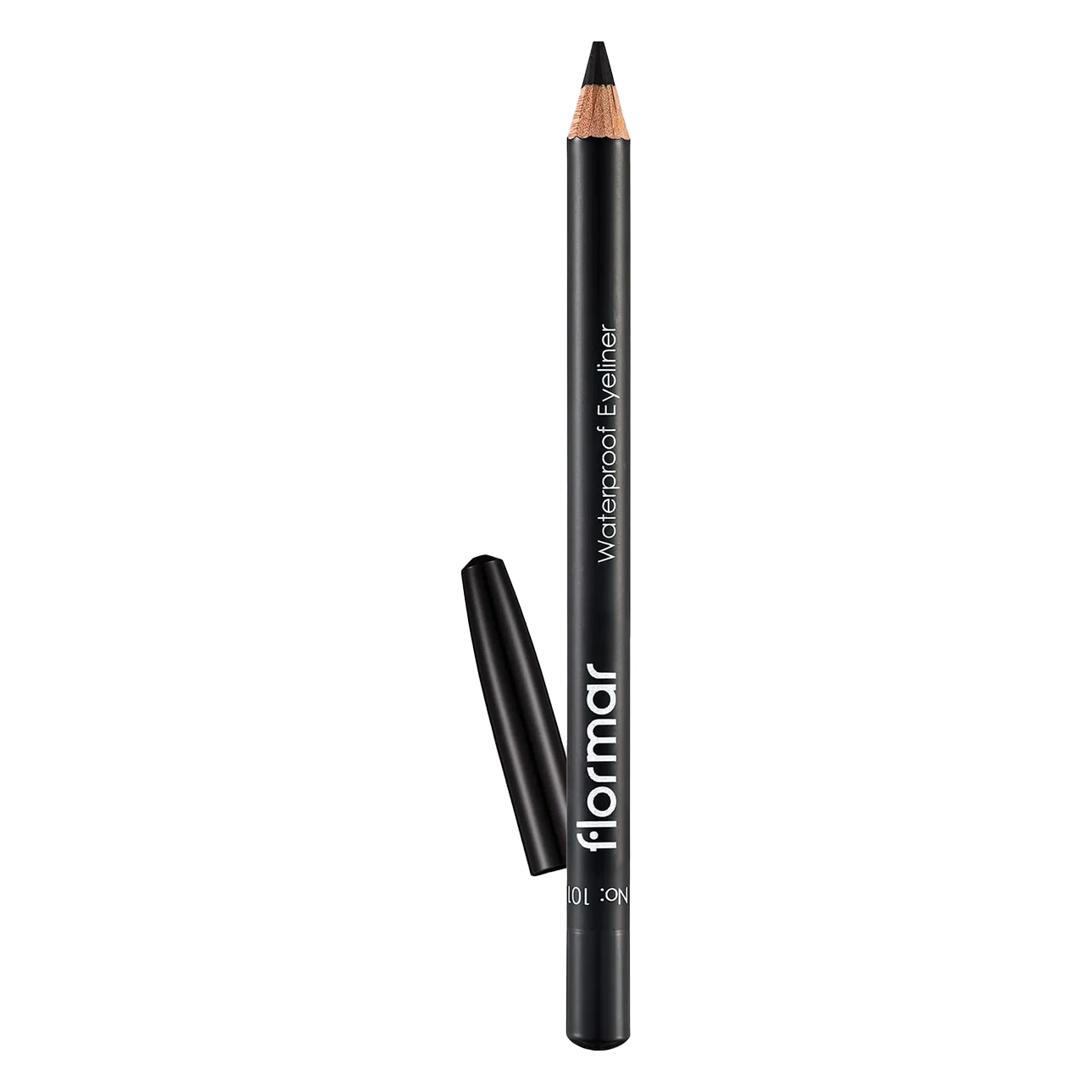 Flormar Waterproof Eyeliner Black Ice 101
