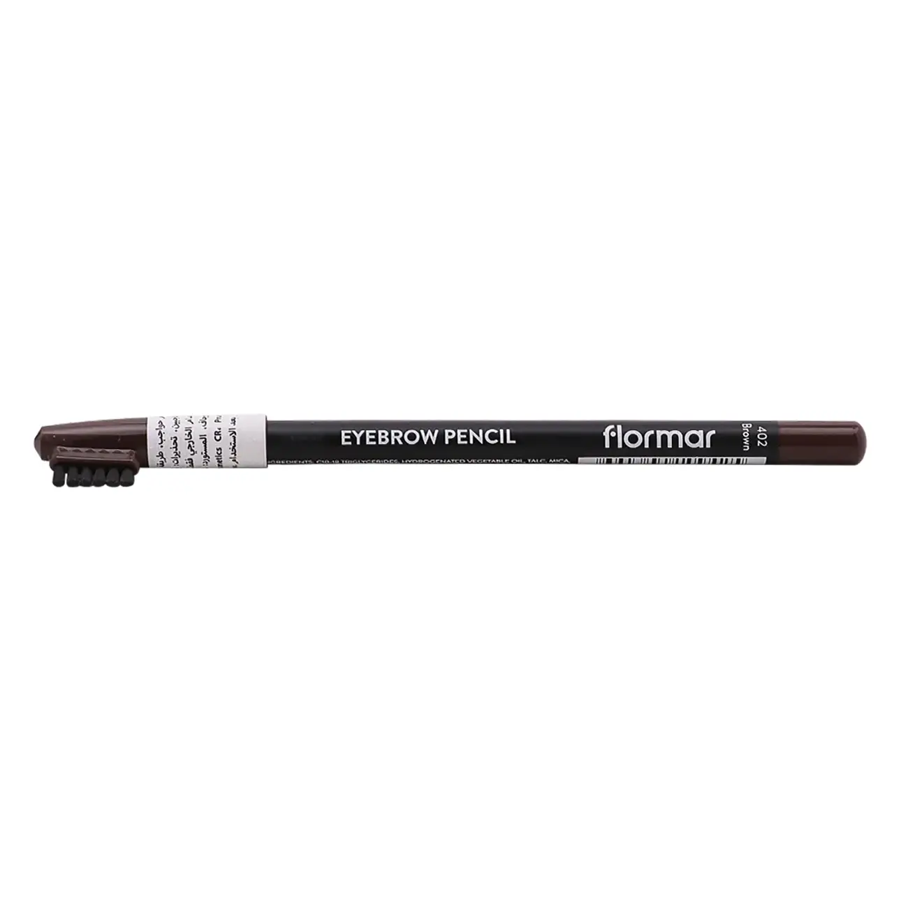 Flormar Eyebrow Pencil 402 Brown - view 1