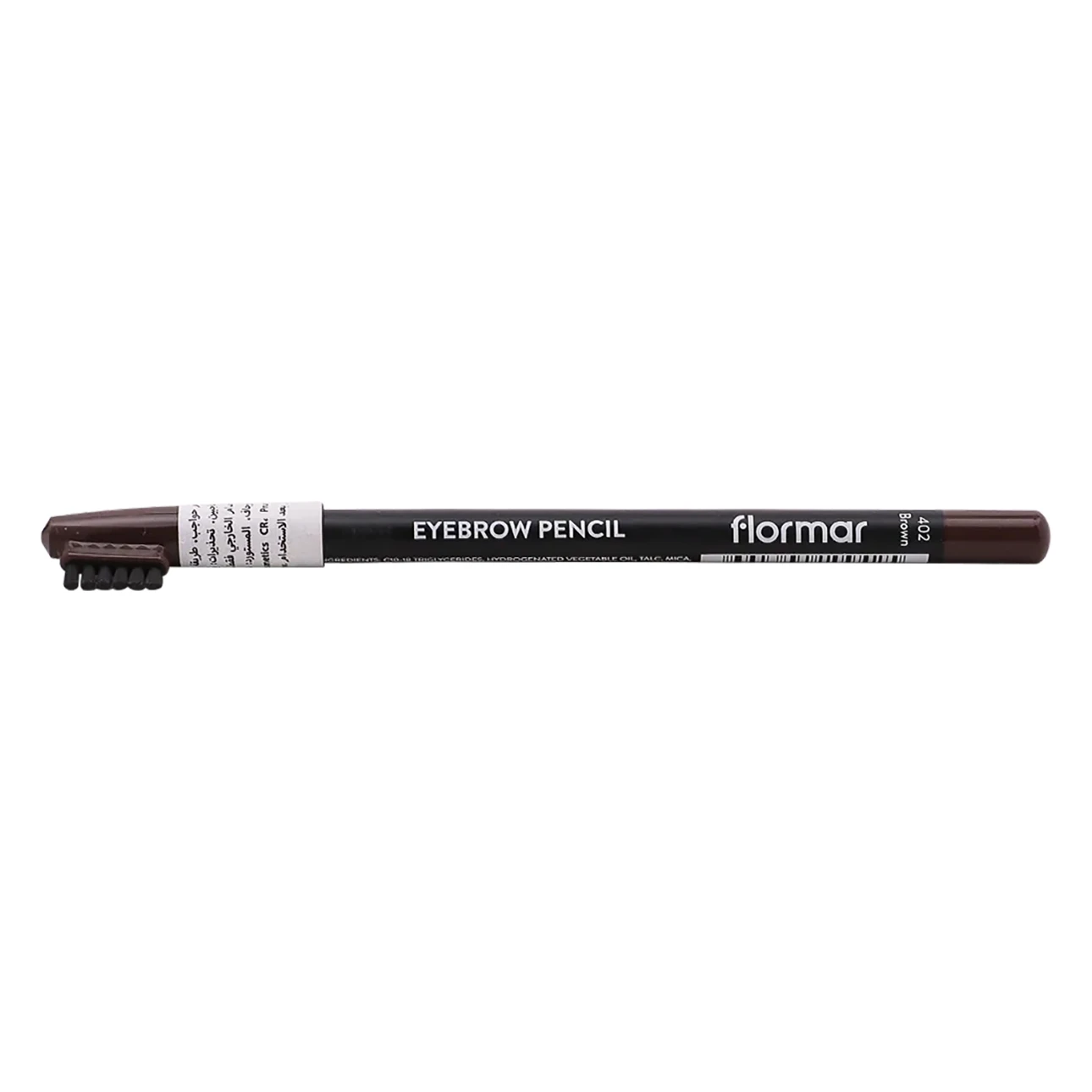 Flormar Eyebrow Pencil 402 Brown
