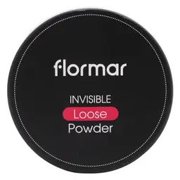 Flormar Invisible Loose Powder Silver Sand