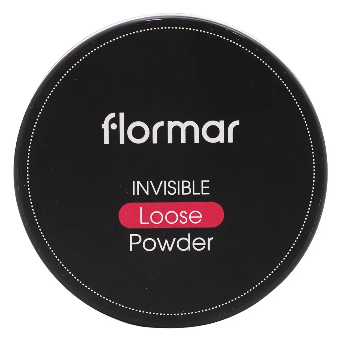 Flormar Invisible Loose Powder Silver Sand - view 1