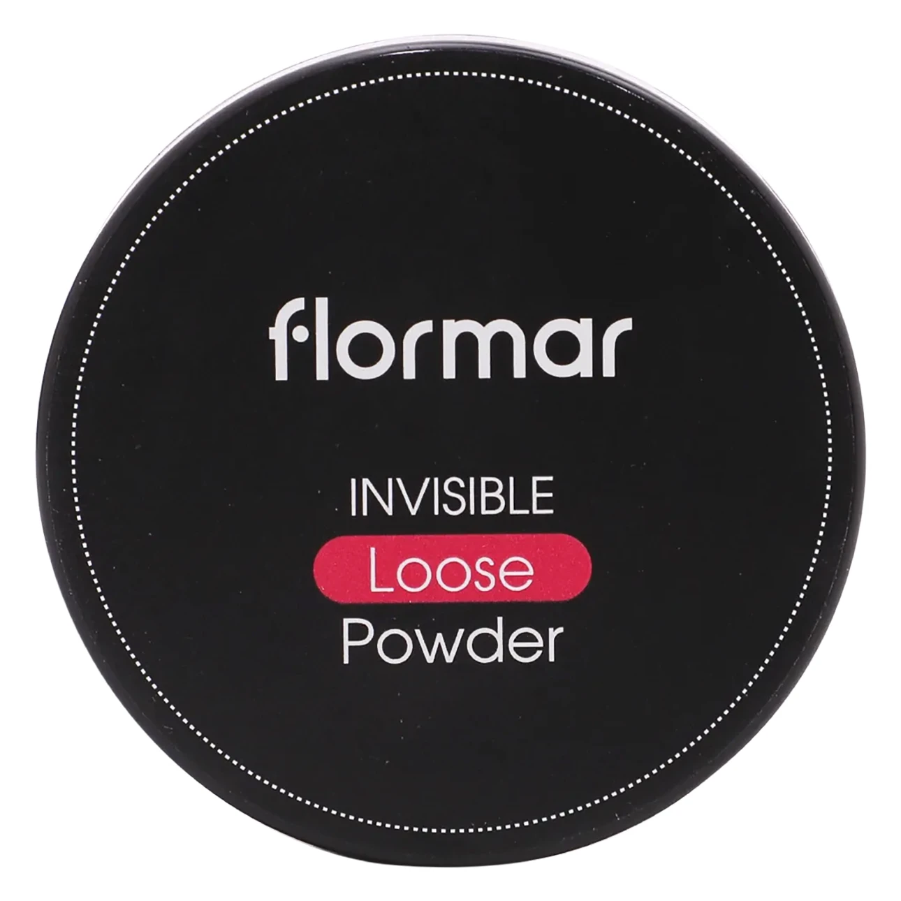 Flormar Invisible Loose Powder Silver Sand