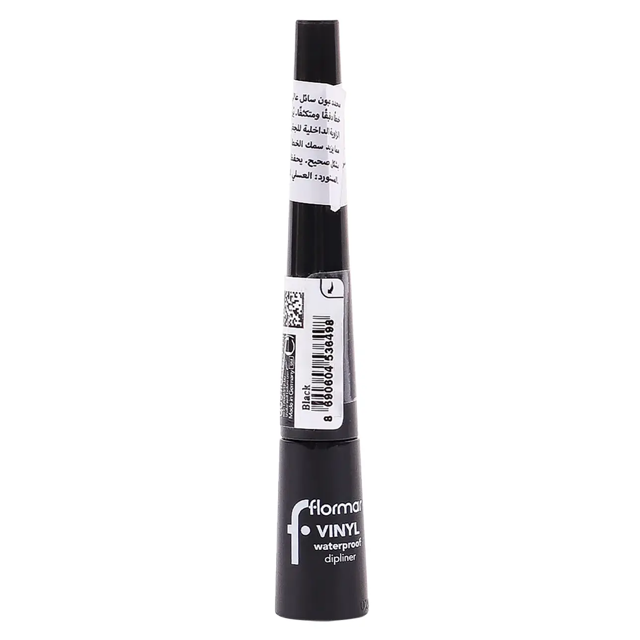Flormar Vinyl Waterproof Dipliner Black - view 1
