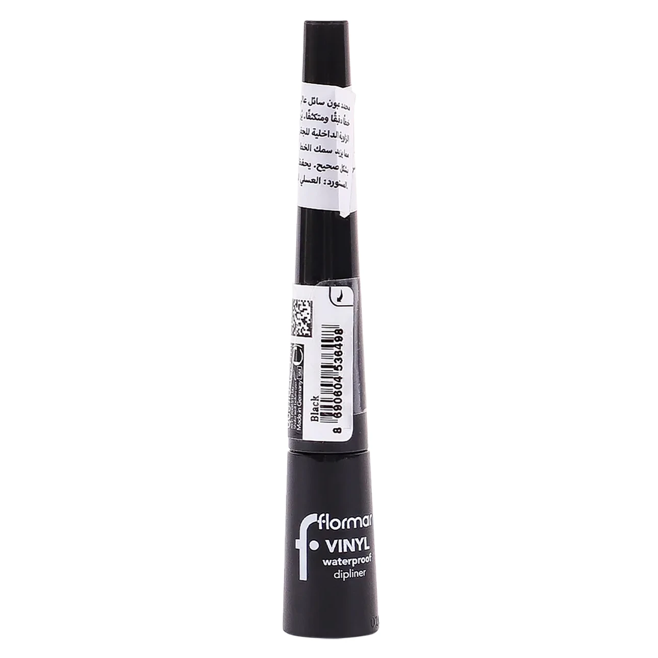 Flormar Vinyl Waterproof Dipliner Black
