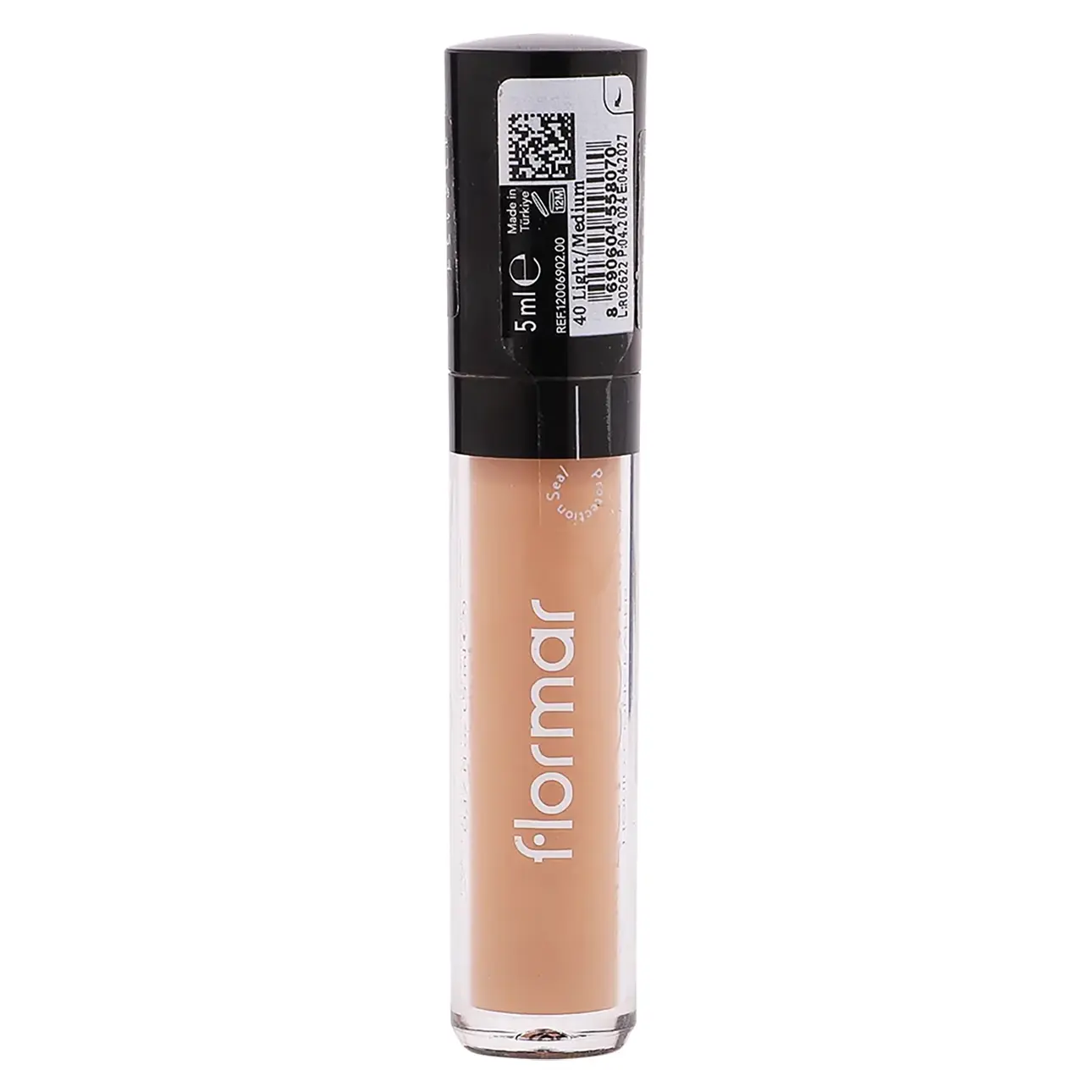 Flormar Perfect Coverage Liquid Concealer 40 Light Medium - view 1