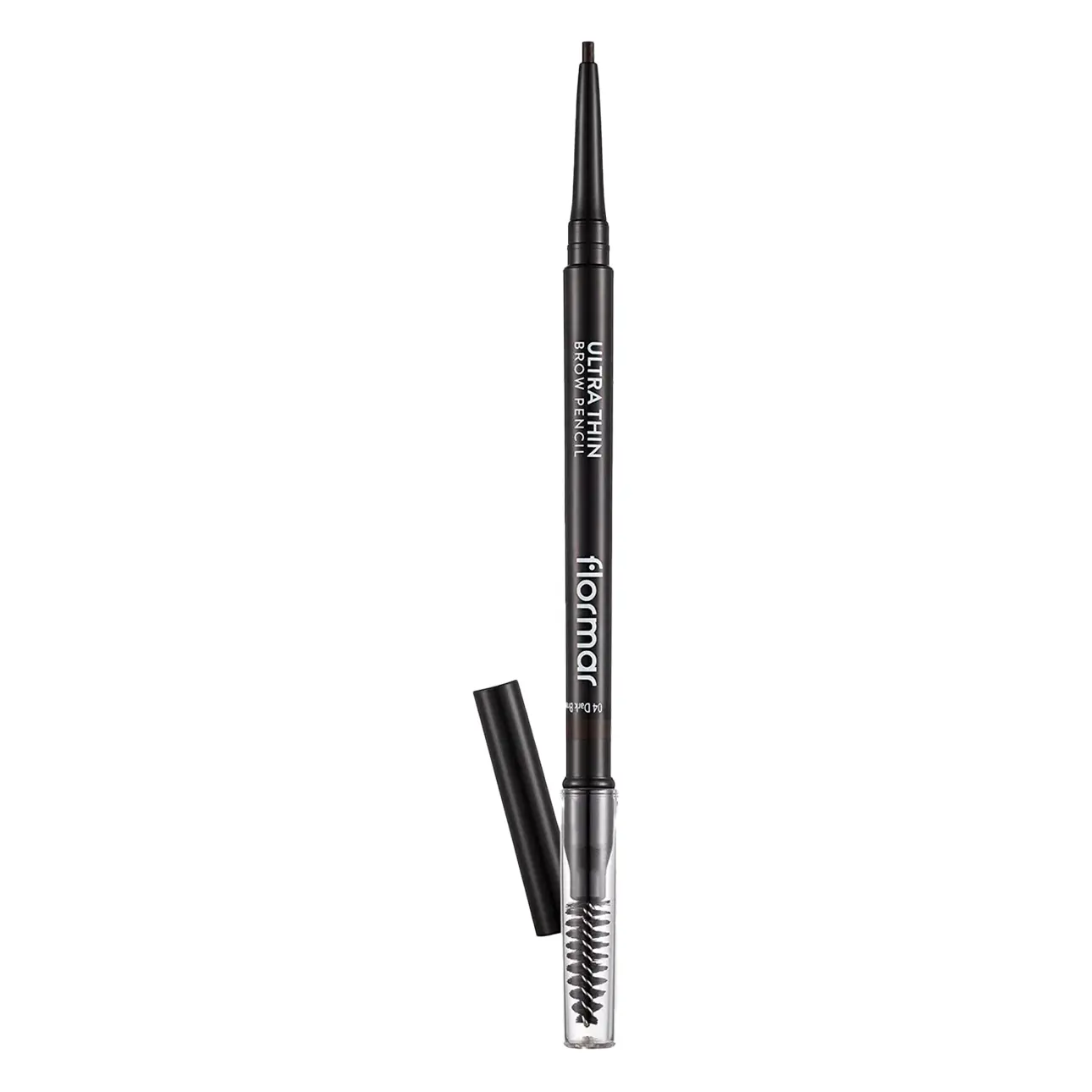 Flormar Ultra Thin Brow Pencil 04 Dark Brown - view 2