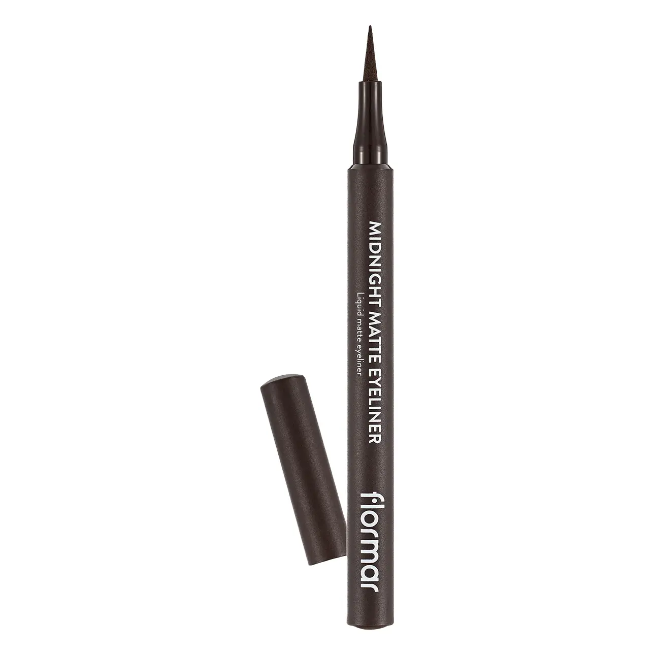 Flormar Midnight Matte Eyeliner 02 Brown - view 1